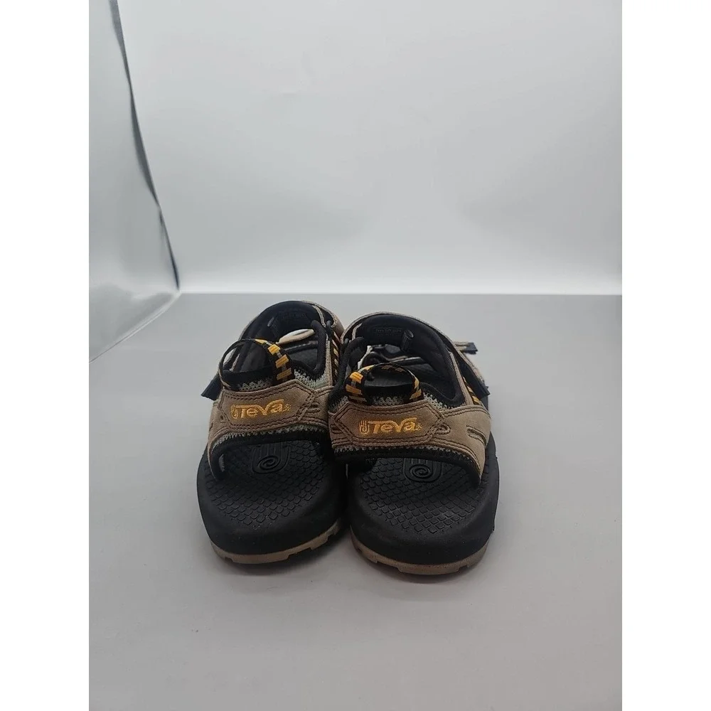 Teva Sandals Men's Size 13 XPD Spoiler II Sporty Trail Hiking Shoes 6674 Brown